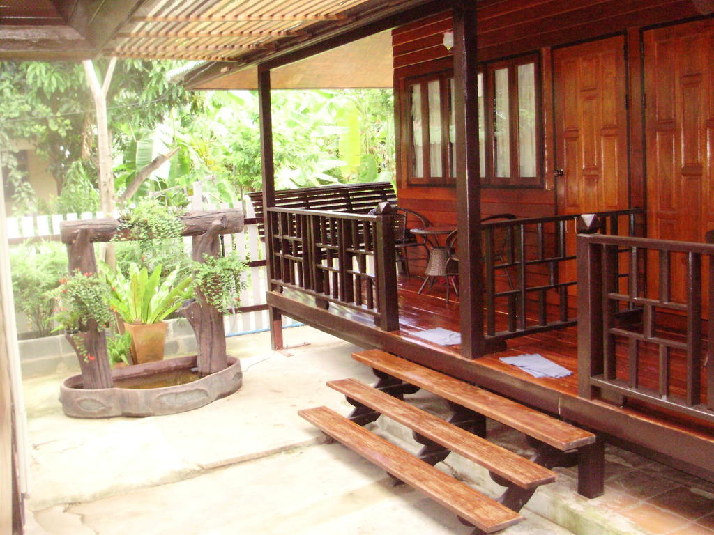 Baan Kong Homestay Phranakhonszi Ajutthaja Szoba fotó