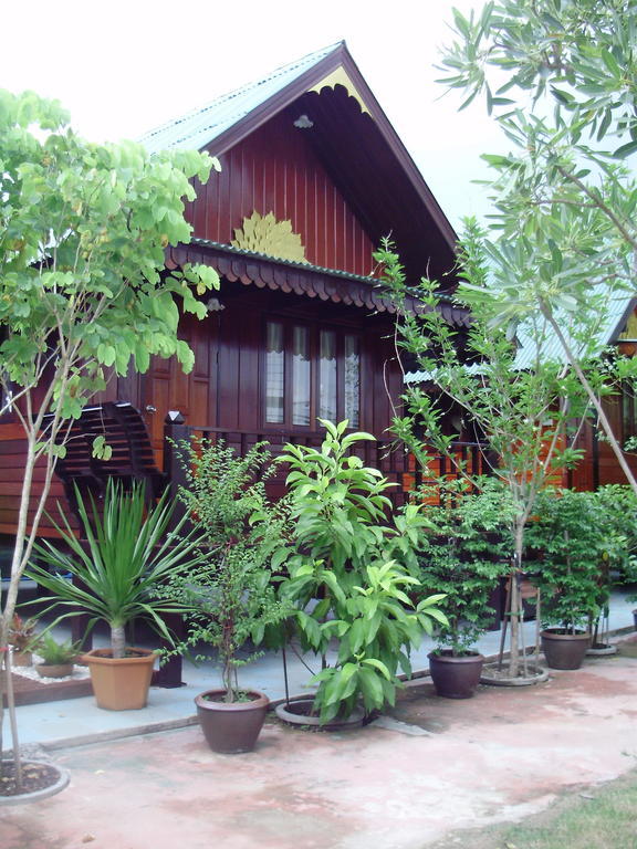 Baan Kong Homestay Phranakhonszi Ajutthaja Szoba fotó