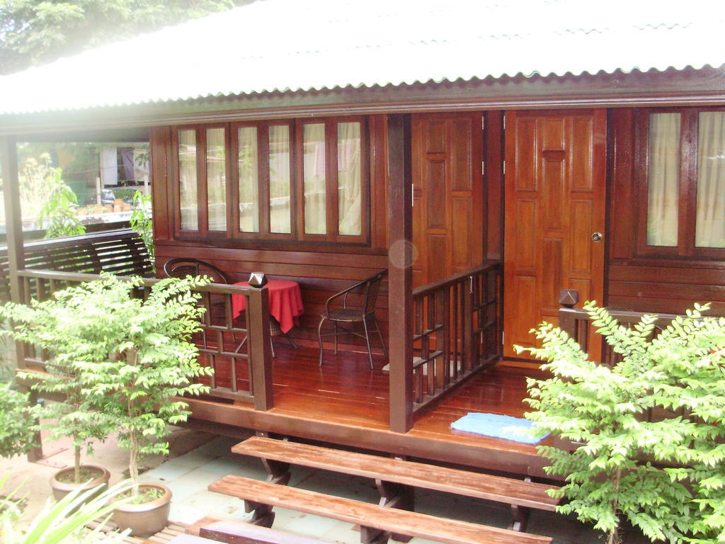 Baan Kong Homestay Phranakhonszi Ajutthaja Szoba fotó