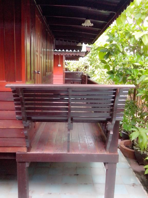 Baan Kong Homestay Phranakhonszi Ajutthaja Szoba fotó
