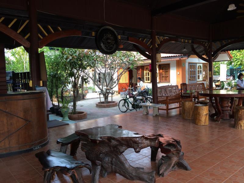 Baan Kong Homestay Phranakhonszi Ajutthaja Kültér fotó