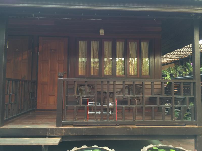 Baan Kong Homestay Phranakhonszi Ajutthaja Kültér fotó