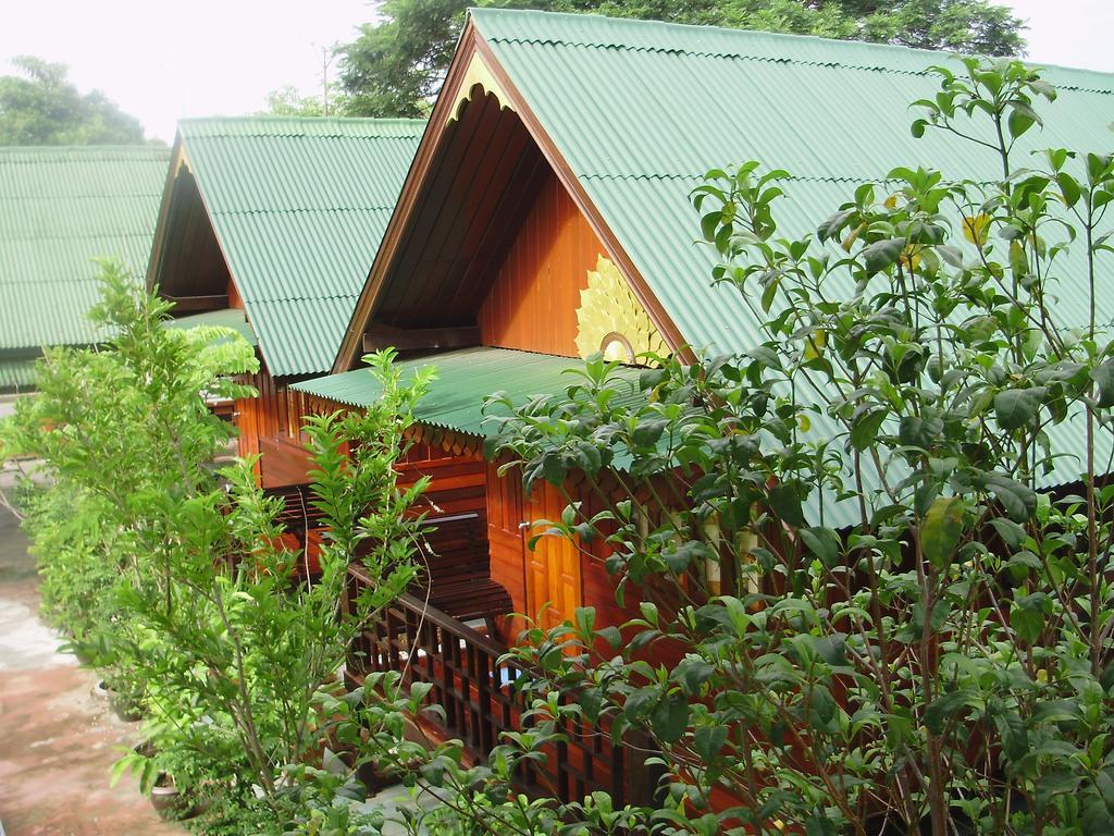 Baan Kong Homestay Phranakhonszi Ajutthaja Kültér fotó