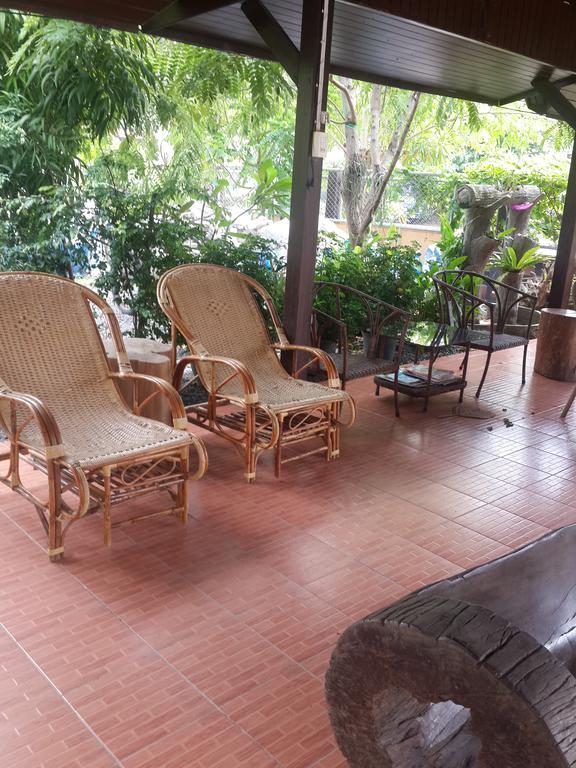 Baan Kong Homestay Phranakhonszi Ajutthaja Kültér fotó