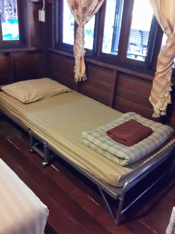 Baan Kong Homestay Phranakhonszi Ajutthaja Kültér fotó