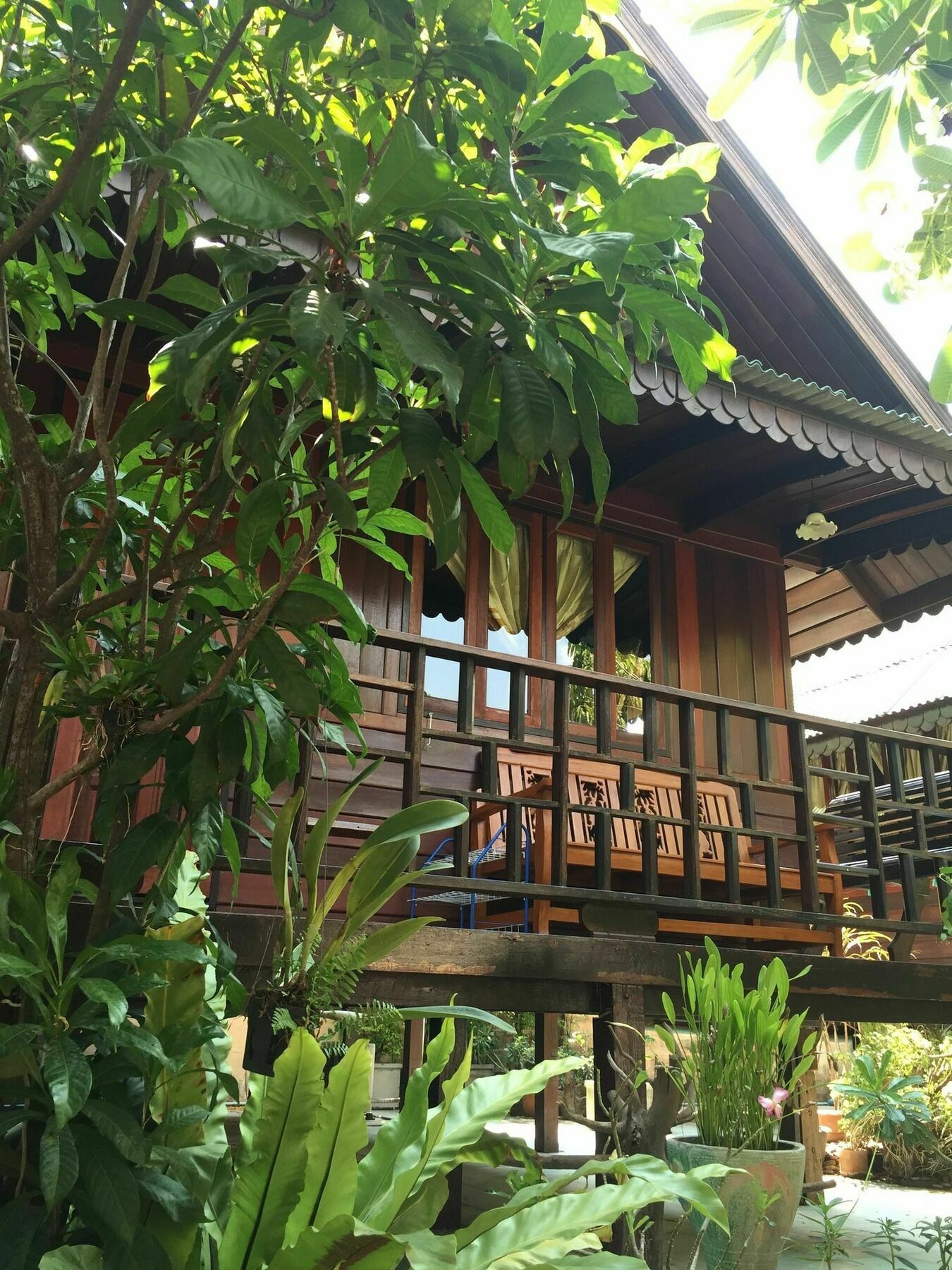 Baan Kong Homestay Phranakhonszi Ajutthaja Kültér fotó