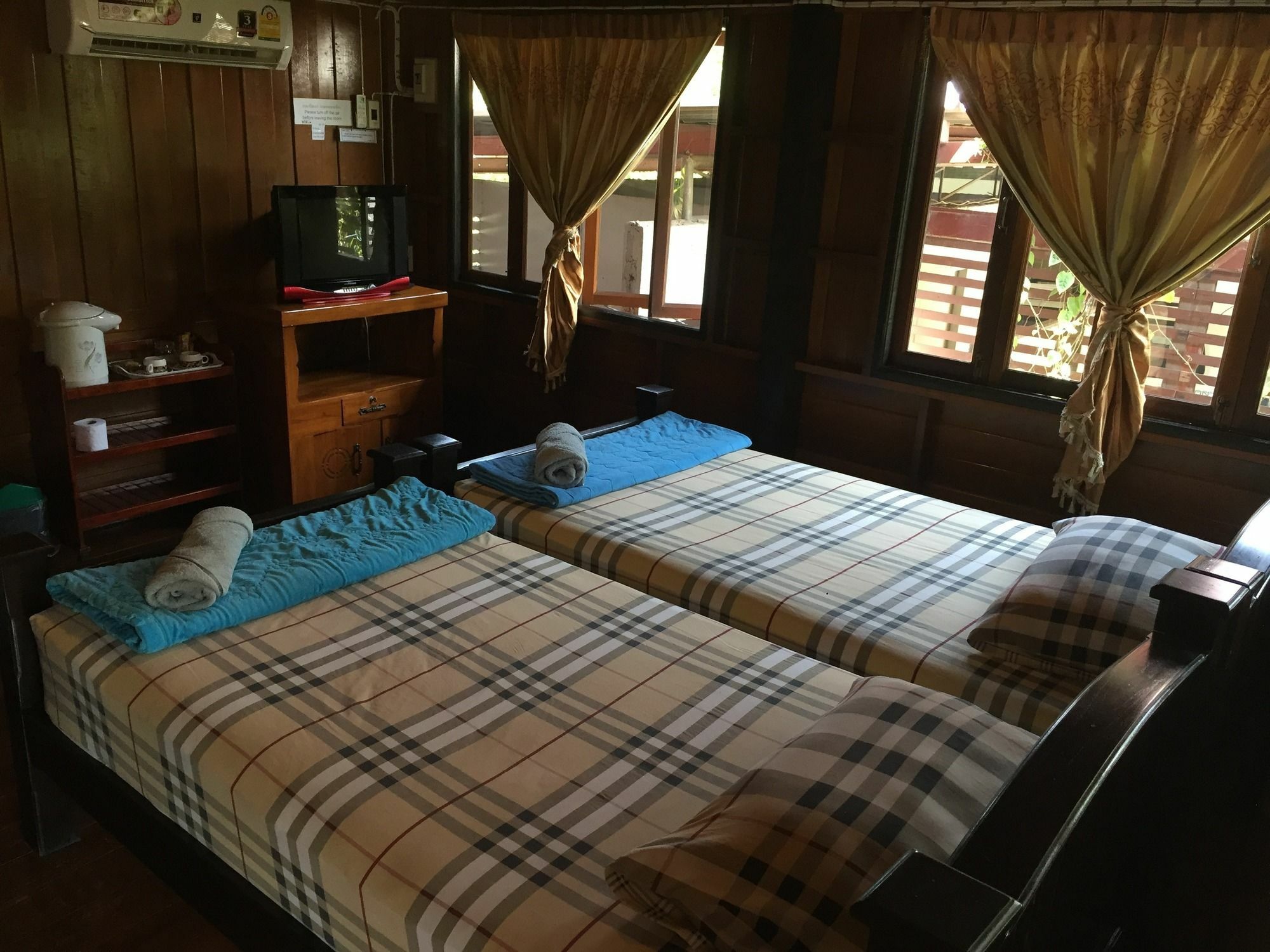 Baan Kong Homestay Phranakhonszi Ajutthaja Kültér fotó