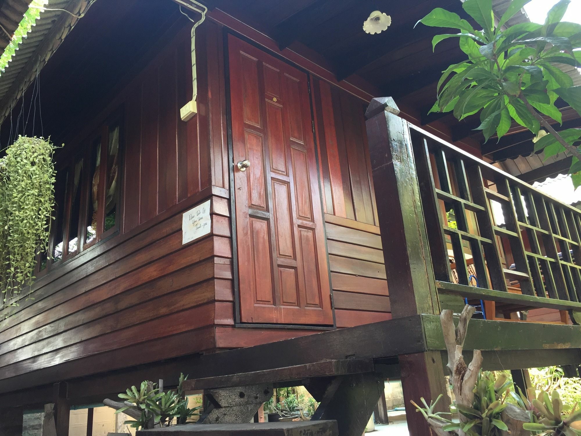 Baan Kong Homestay Phranakhonszi Ajutthaja Kültér fotó