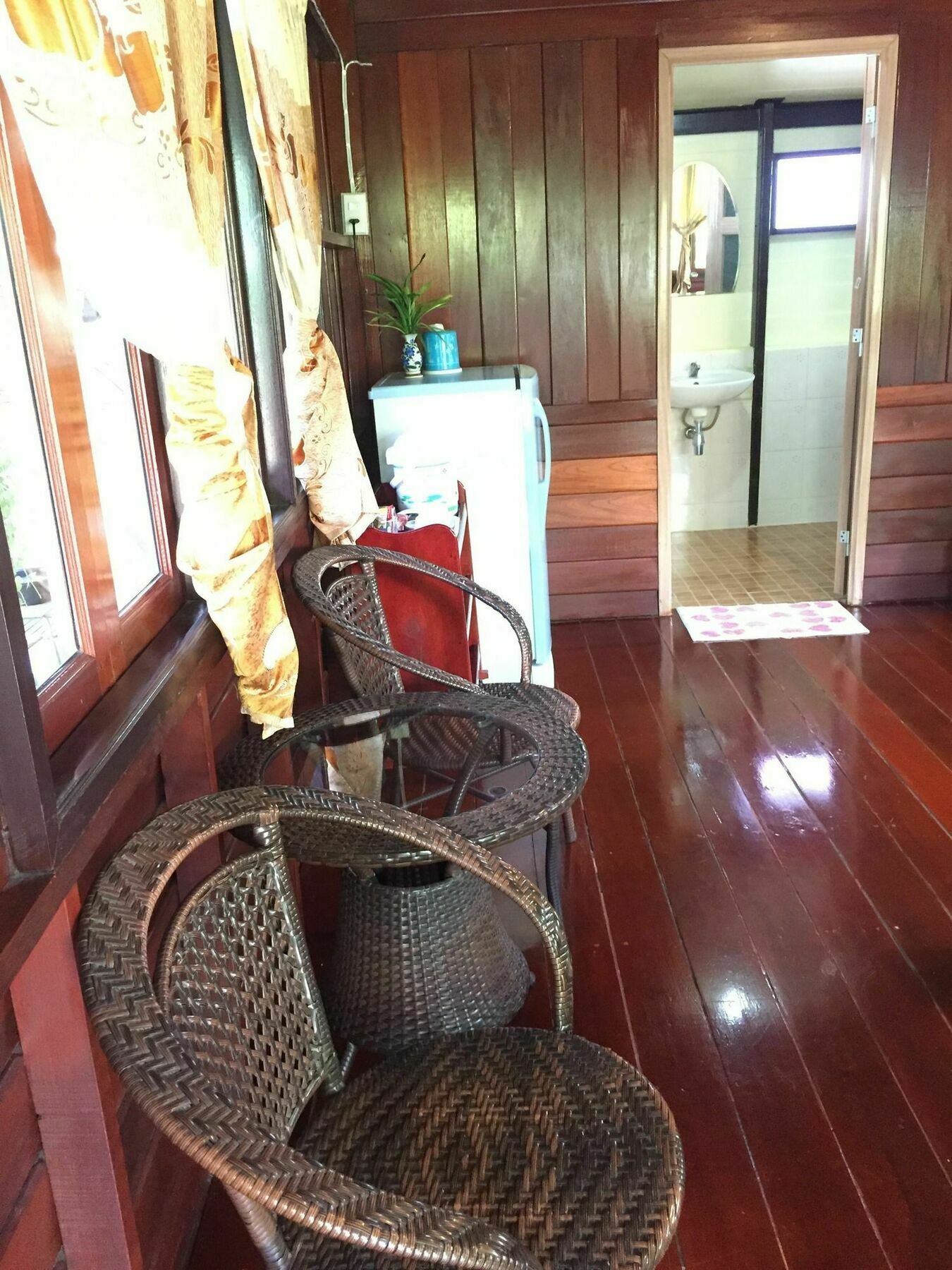Baan Kong Homestay Phranakhonszi Ajutthaja Kültér fotó