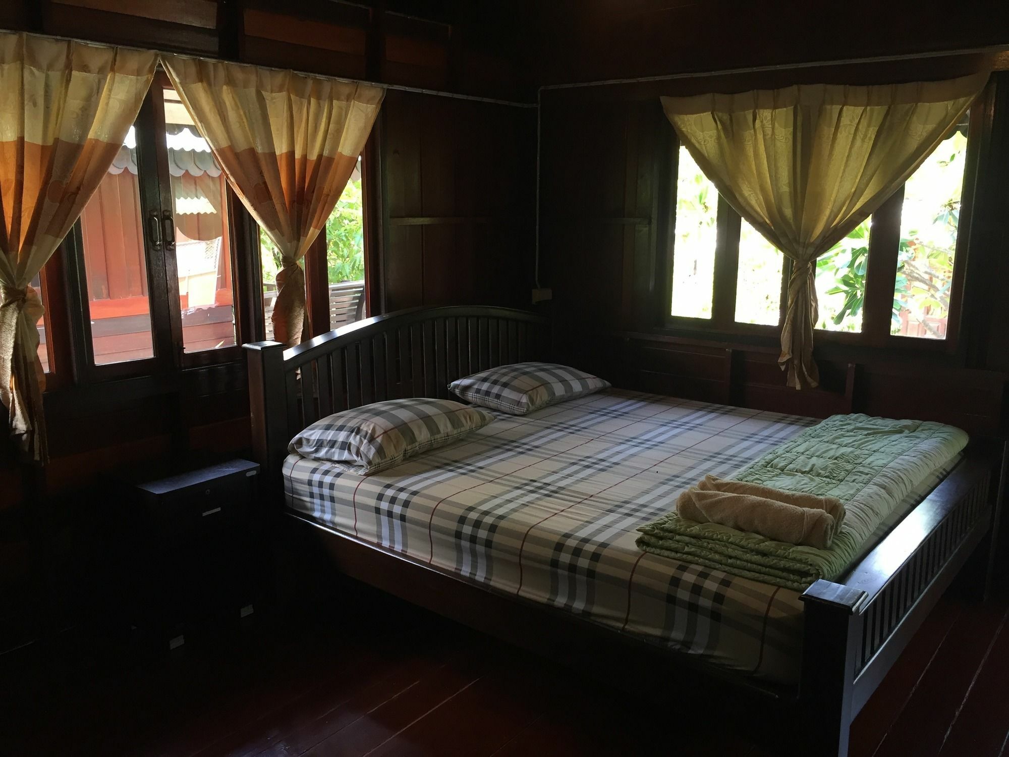 Baan Kong Homestay Phranakhonszi Ajutthaja Kültér fotó