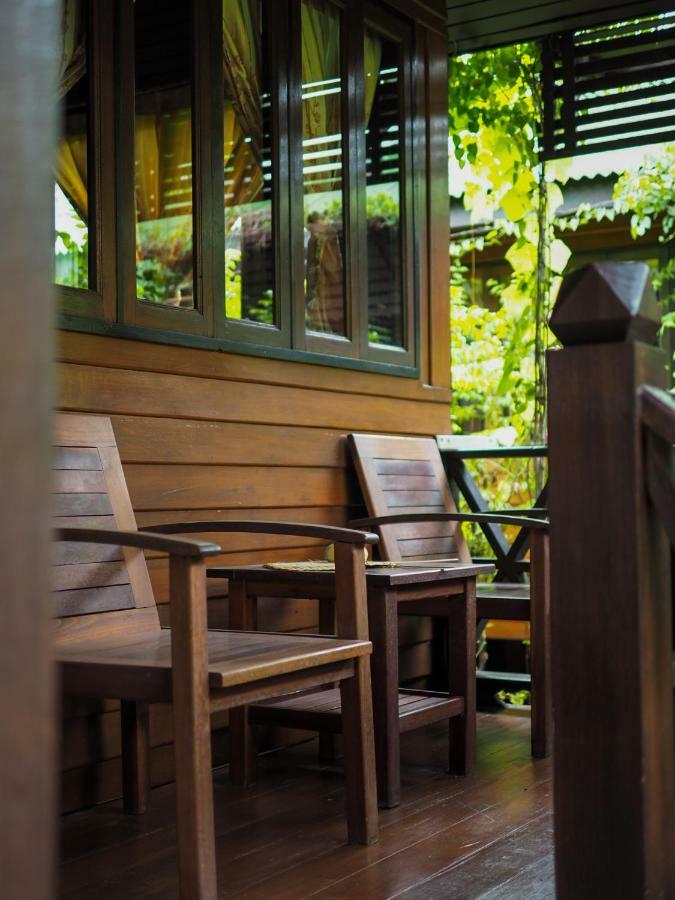 Baan Kong Homestay Phranakhonszi Ajutthaja Kültér fotó