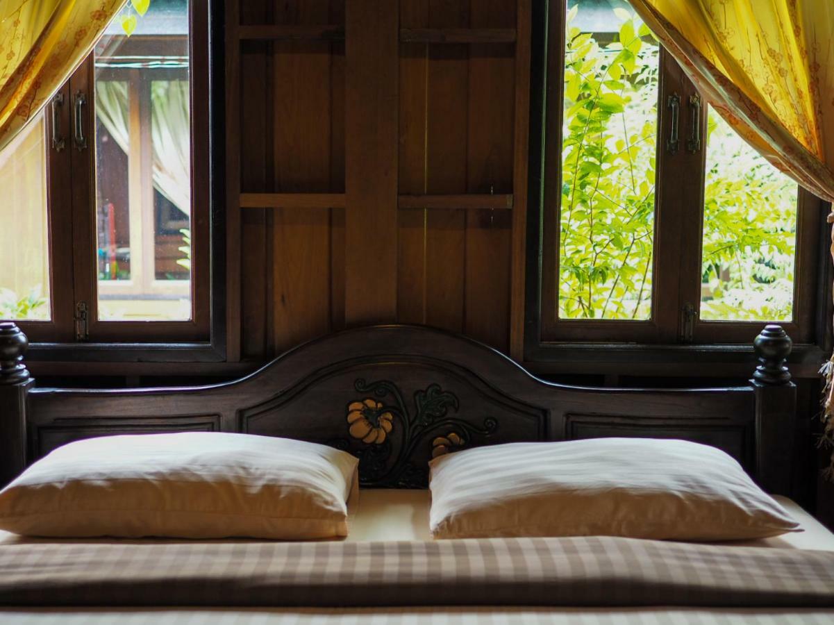 Baan Kong Homestay Phranakhonszi Ajutthaja Kültér fotó