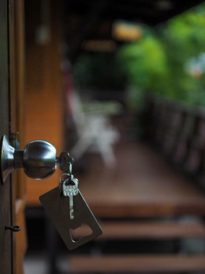 Baan Kong Homestay Phranakhonszi Ajutthaja Kültér fotó