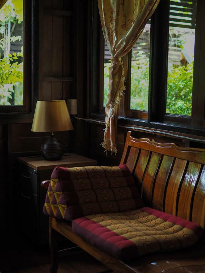 Baan Kong Homestay Phranakhonszi Ajutthaja Kültér fotó