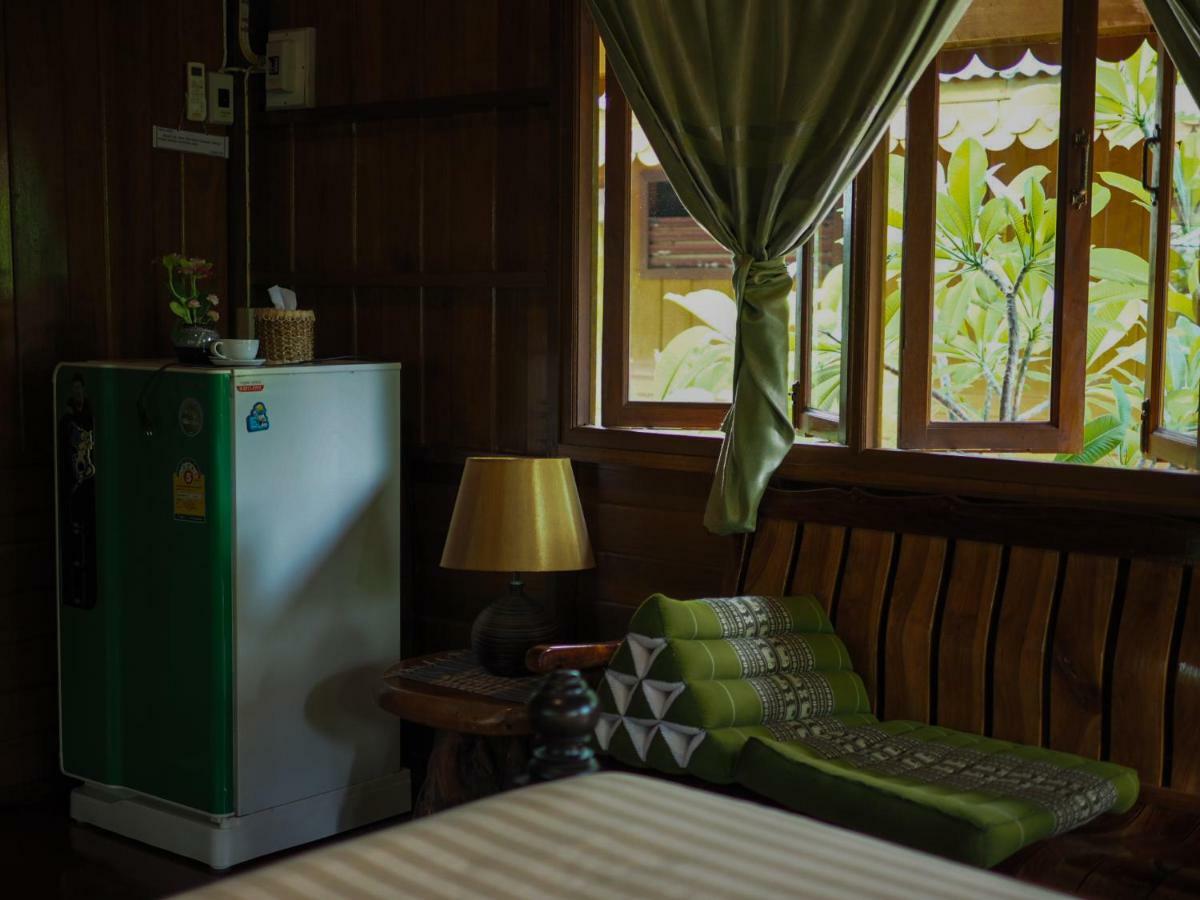 Baan Kong Homestay Phranakhonszi Ajutthaja Kültér fotó