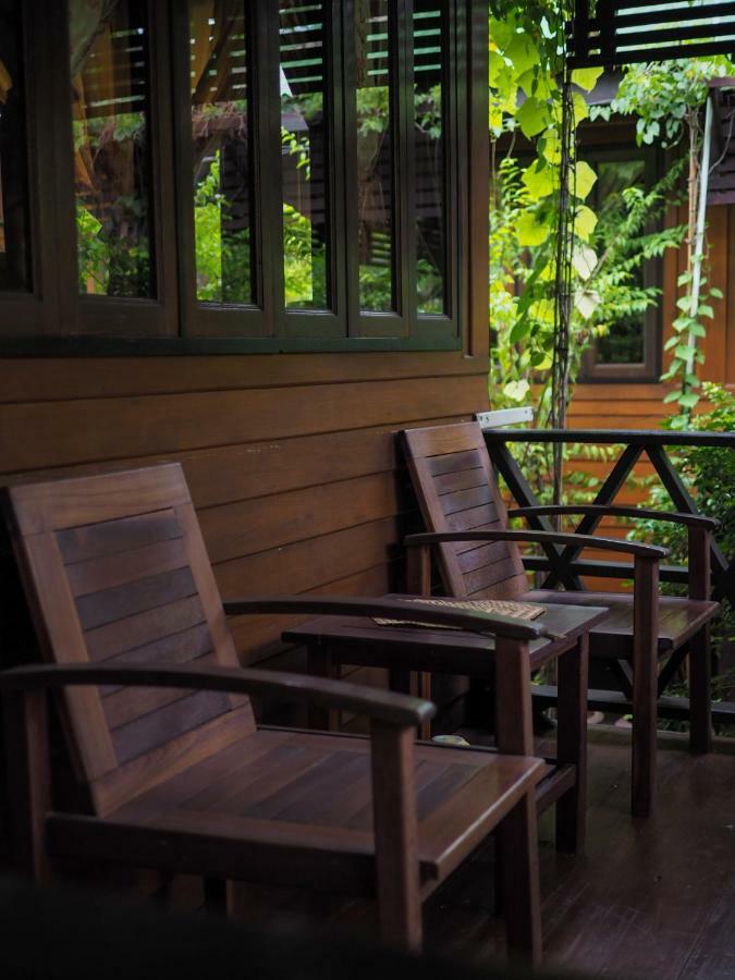 Baan Kong Homestay Phranakhonszi Ajutthaja Kültér fotó